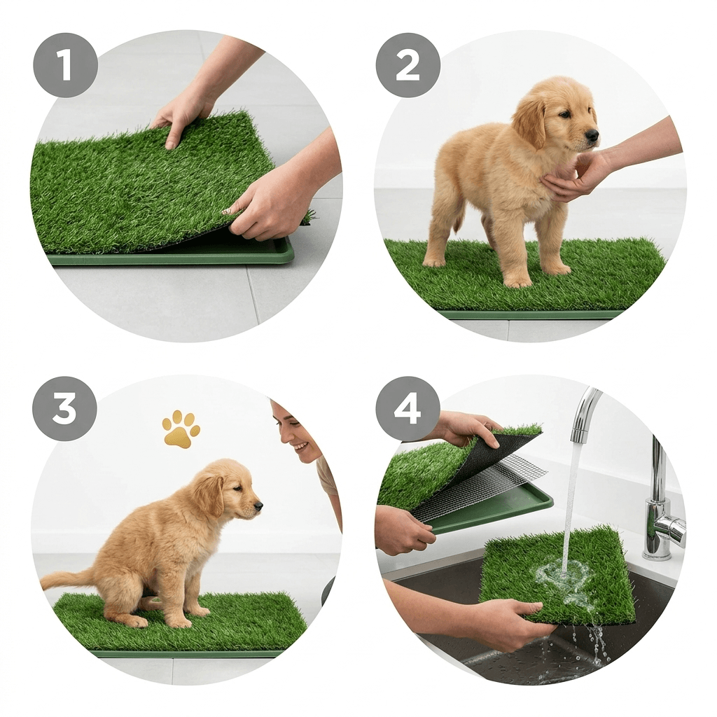 PupGrass