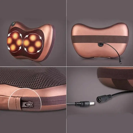 Almohada Masajeadora