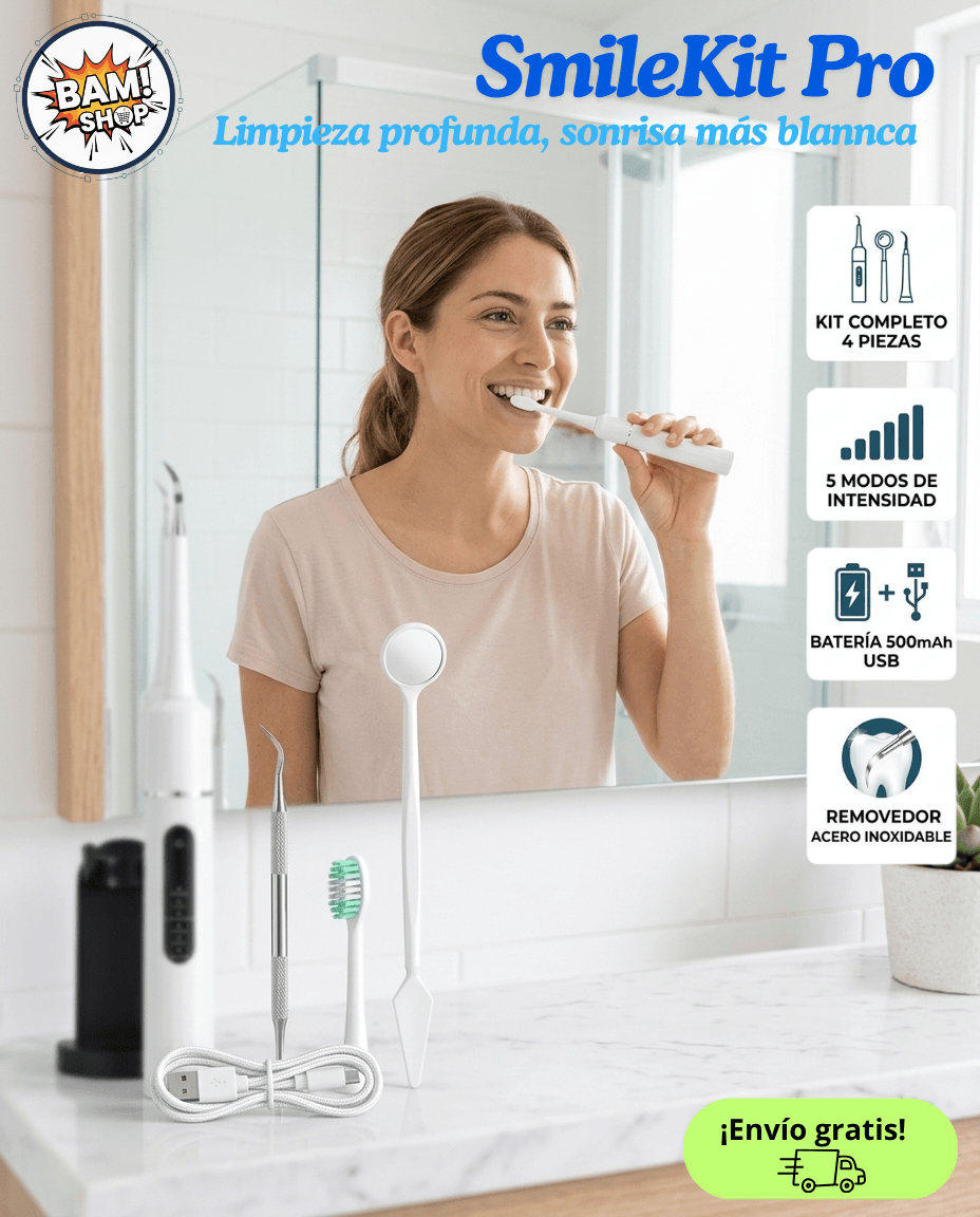 SmileKit Pro