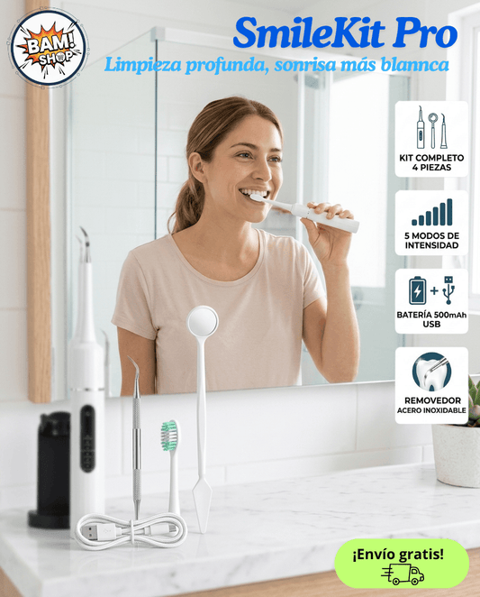 SmileKit Pro