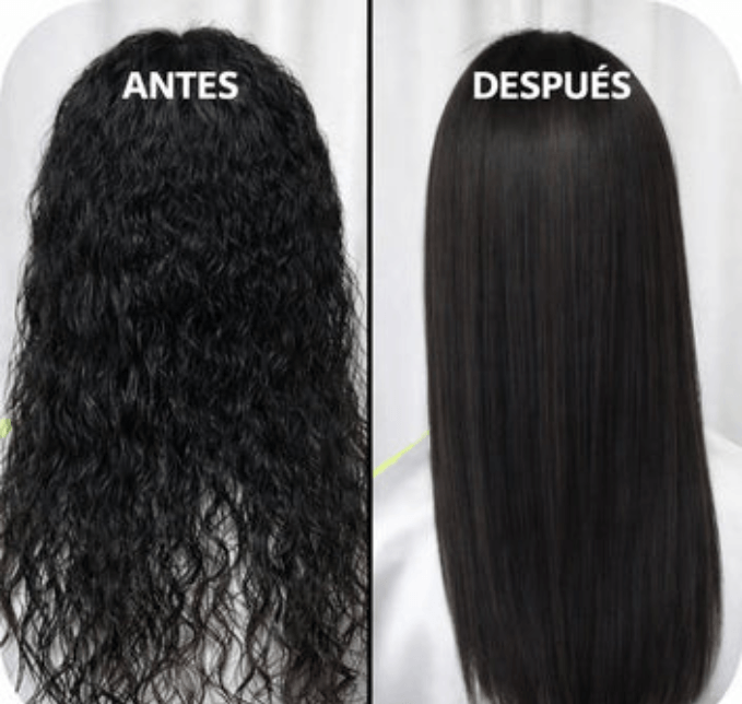 GlowWavy - Alisado profesional que cuida tu fibra capilar