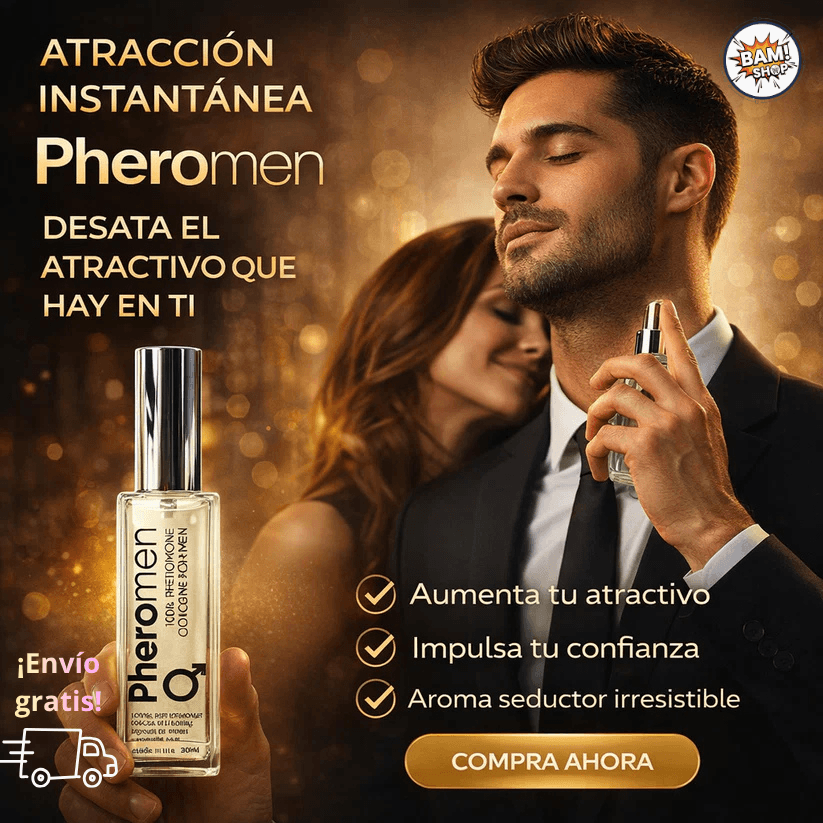 PheroMen Feromonas