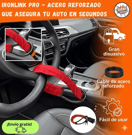 IronLink Pro