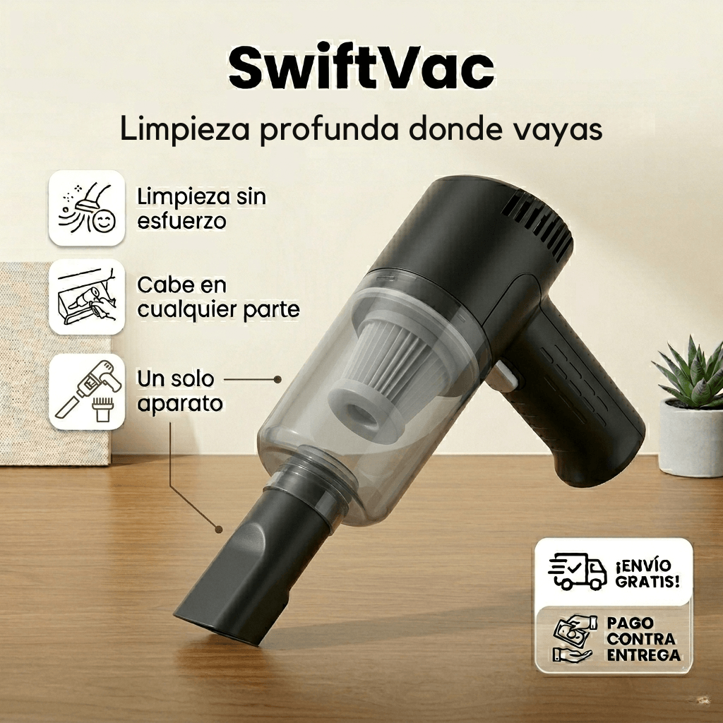 SwiftVac
