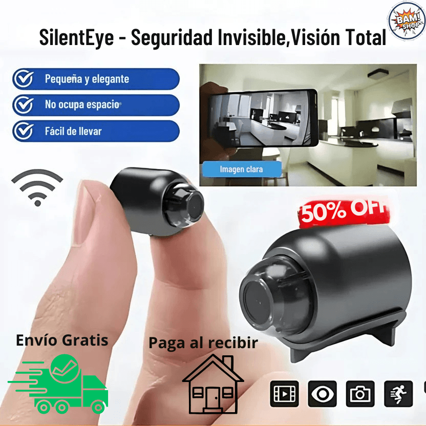 SilentEye