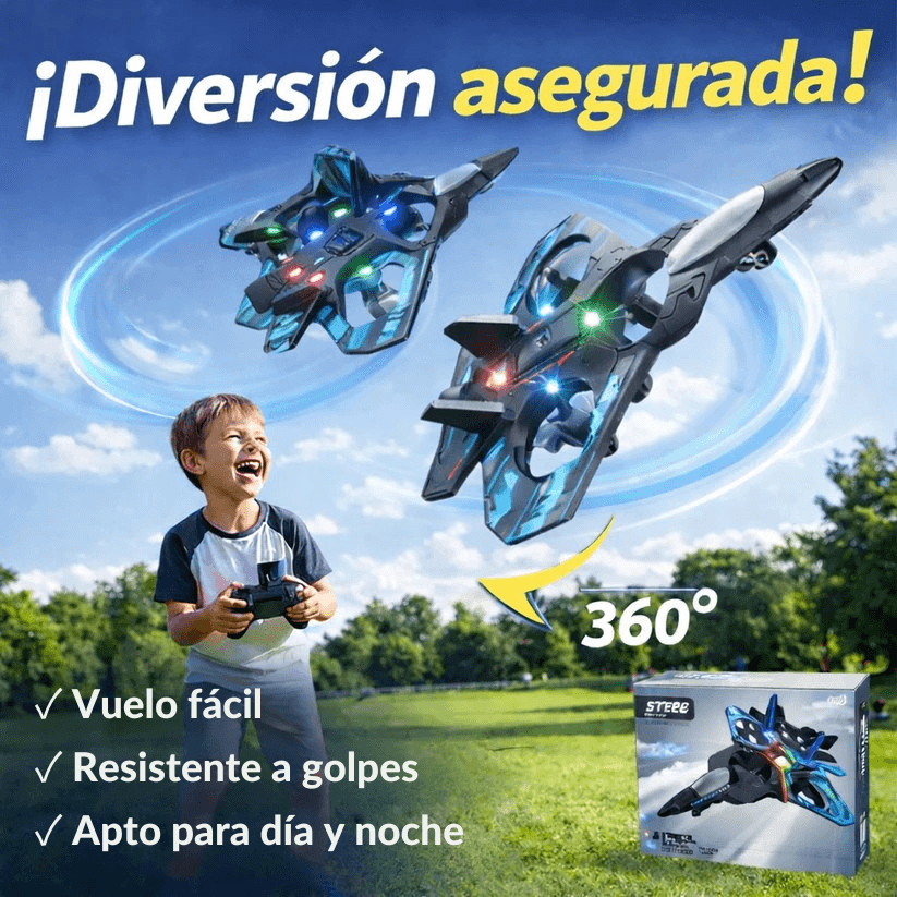 AeroJet RC