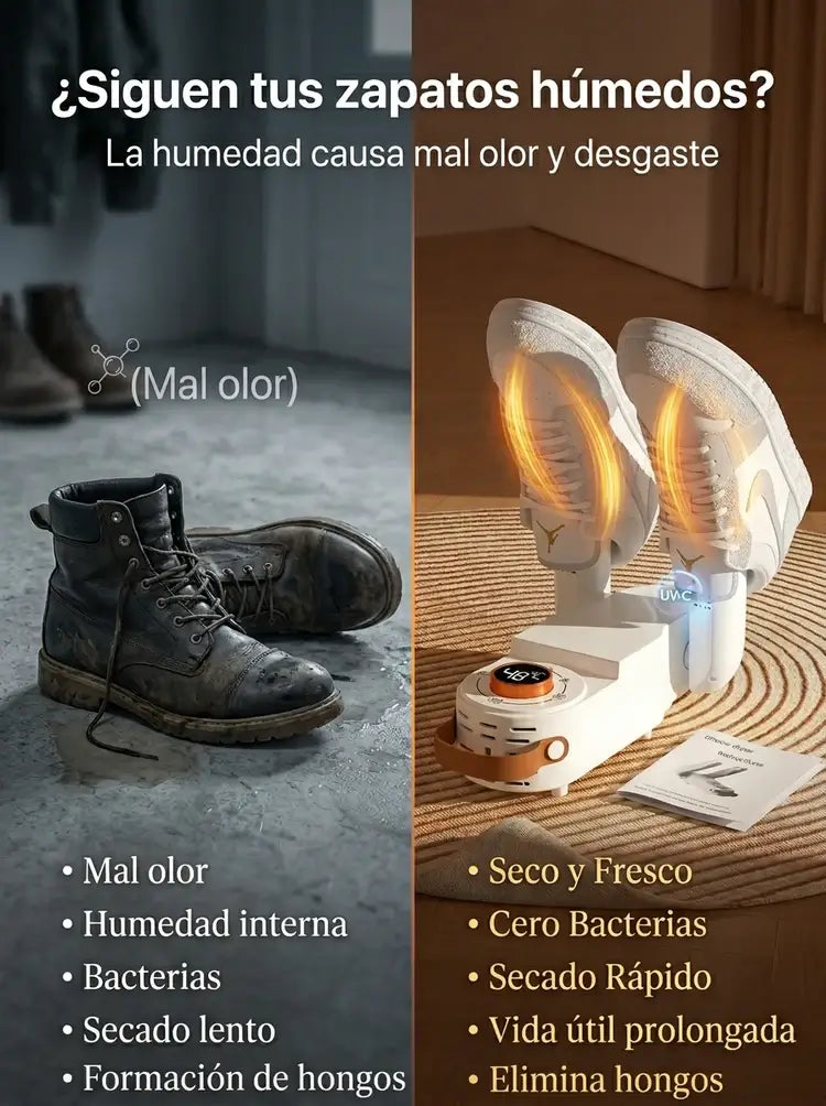 DrySteps Pro