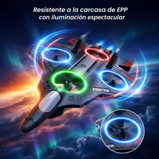 AeroJet RC