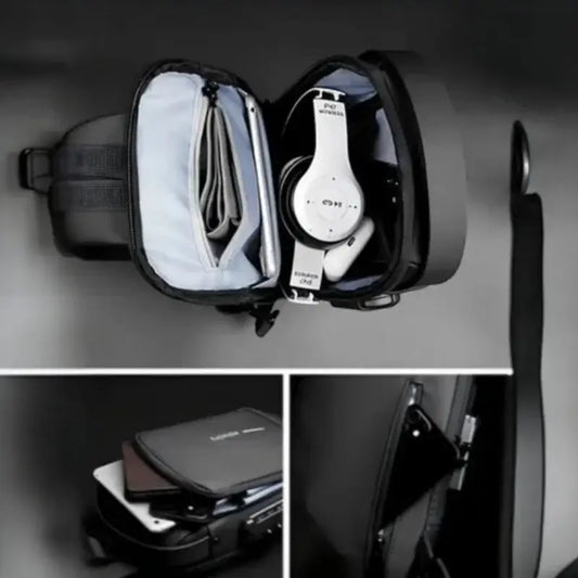 Bolso Mochila Antirobo