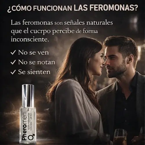 PheroMen Feromonas
