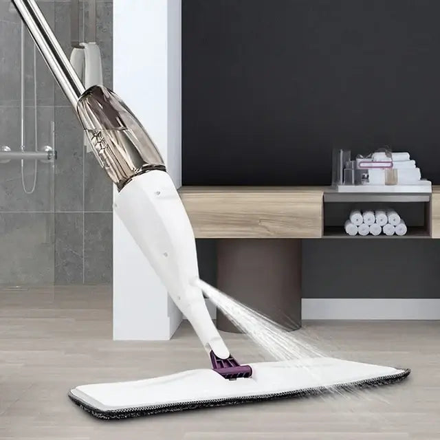 SpinMop 360º + Paño de Microfibra de regalo