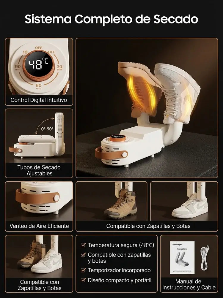 DrySteps Pro