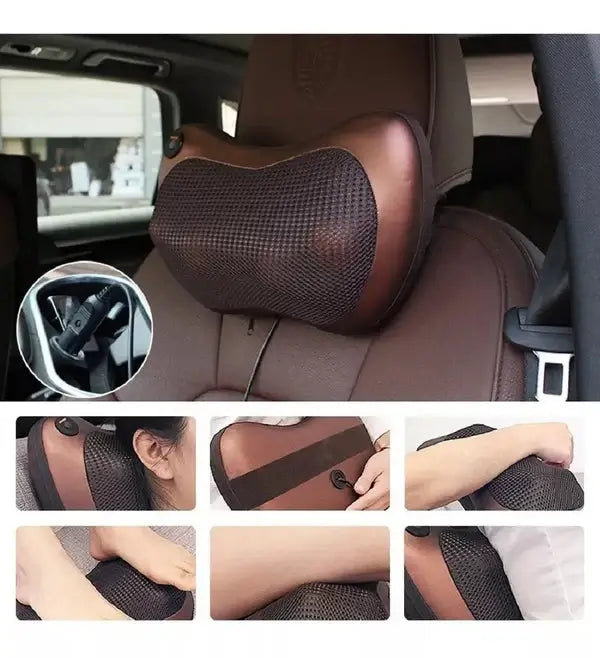 Almohada Masajeadora
