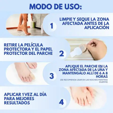 2x1 NailRestore - Tus uñas de vuelta a la normalidad