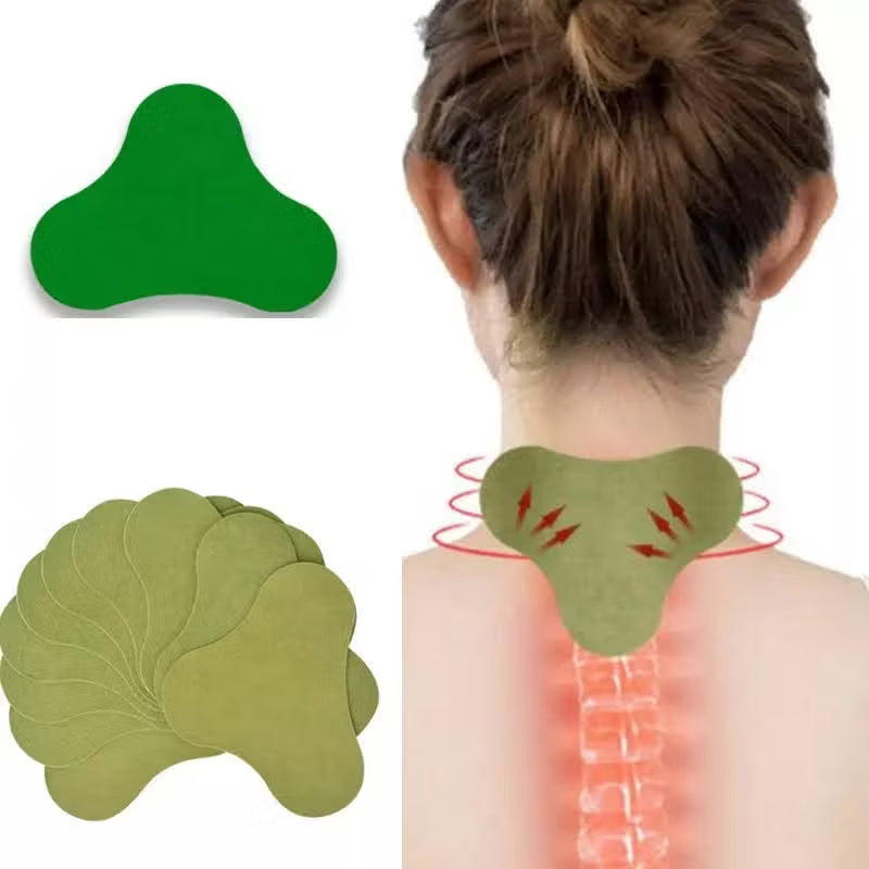 Z-Set de Parches para el cuello (U)